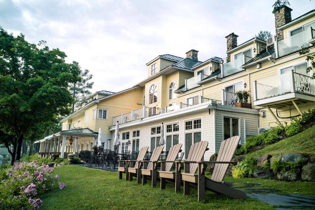 Ripplecove Hotel & Spa Ayer's Cliff Exterior photo
