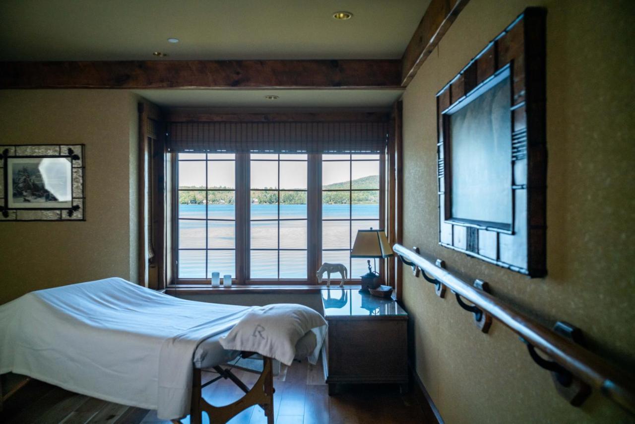 Ripplecove Hotel & Spa Ayer's Cliff Exterior photo