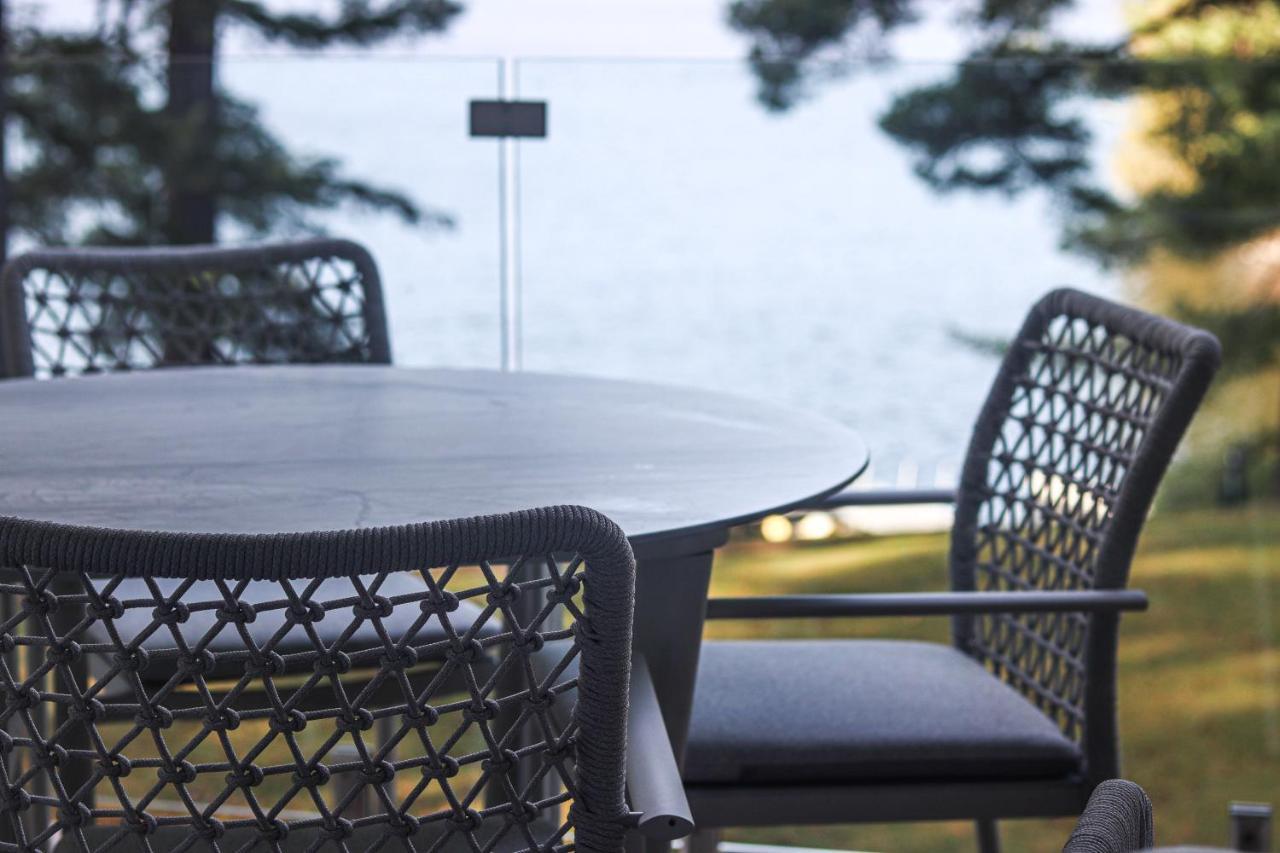 Ripplecove Hotel & Spa Ayer's Cliff Exterior photo