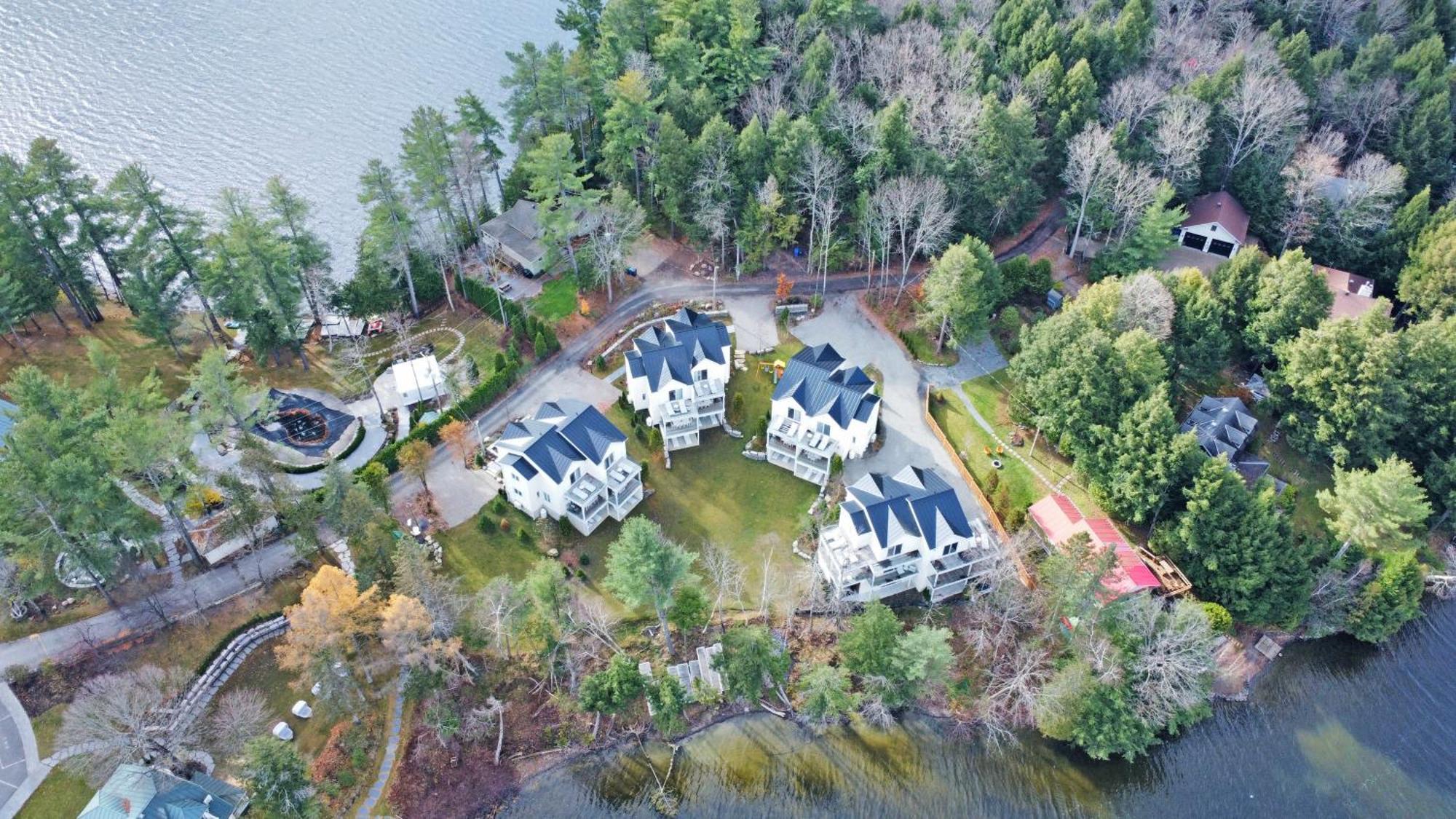 Ripplecove Hotel & Spa Ayer's Cliff Exterior photo